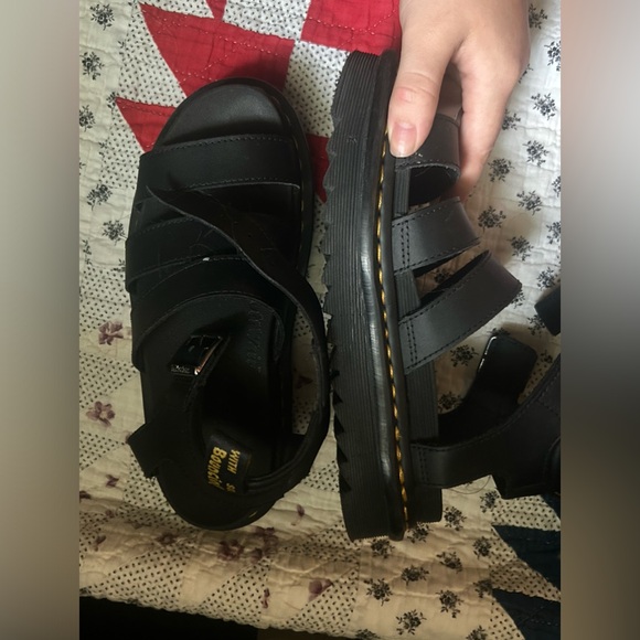 Dr martens sandals size 6 - Picture 2 of 4